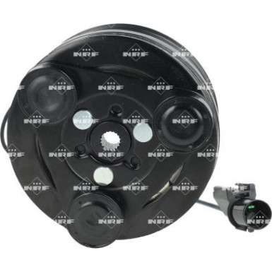 380137 Magnetkupplung, Klimakompressor