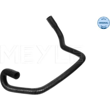 Meyle Kühlerschlauch MEYLE-ORIGINAL: True to OE 119 121 0131