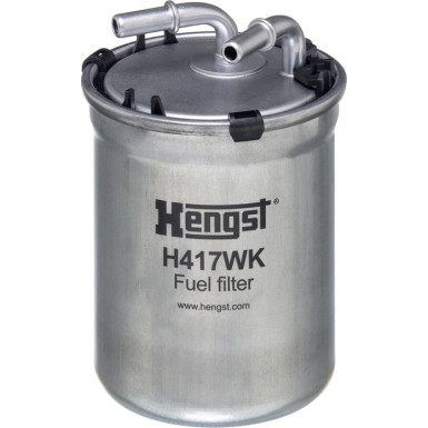Hengst Filter | Kraftstofffilter | H417WK