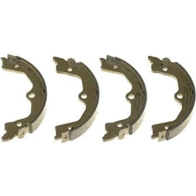 Brembo | Bremsbackensatz, Feststellbremse | S 28 518