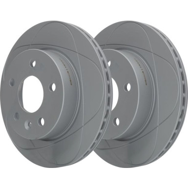 ATE Bremsscheibe PowerDisc 24.0322-0162.1