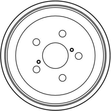 DB4182 Bremstrommel DB4182 Bremstrommel