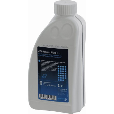 ZF | Automatikgetriebeöl | 0671.090.545 ZF | Automatikgetriebeöl | 0671.090.545