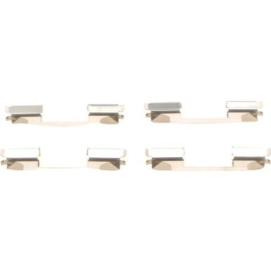 1 987 474 416 Zubehörsatz, Scheibenbremsbelag