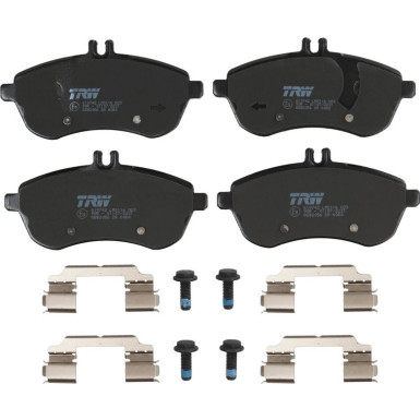 GDB2056 Bremsbelagsatz, Scheibenbremse
