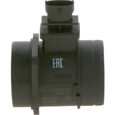 0 281 002 980 Luftmassenmesser