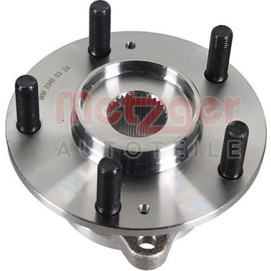 WM 2340 Radlagersatz GREENPARTS