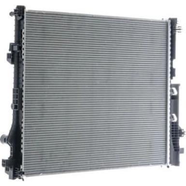 CR 2607 000P Kühler, Motorkühlung BEHR *** PREMIUM LINE ***