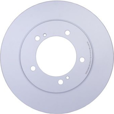 Hella | Bremsscheibe | 8DD 355 114-901
