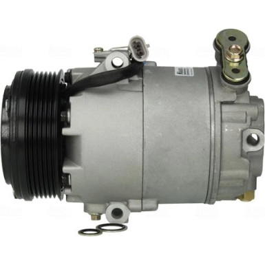 Nissens | Kompressor, Klimaanlage | 89322