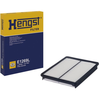 Hengst Filter | Luftfilter | E1269L
