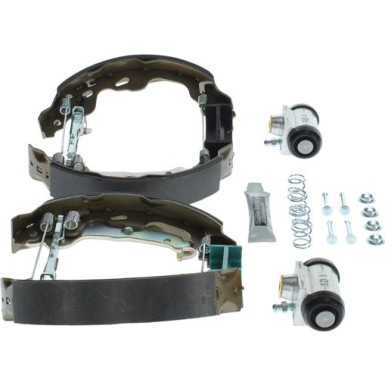 BOSCH | Bremsbackensatz | 0 204 114 333