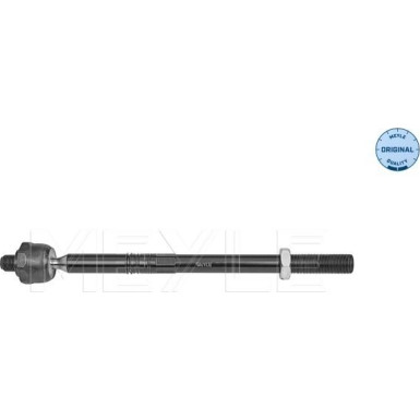 2 x MEYLE Axialgelenk, Spurstange | 716 031 0022