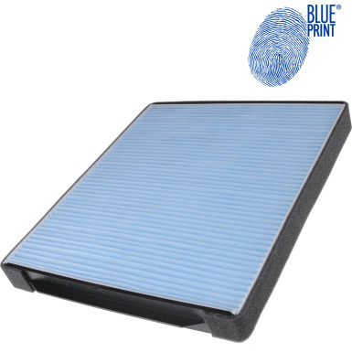 Blue Print | Filter, Innenraumluft | ADG02526