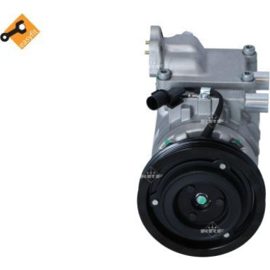 NRF | Kompressor, Klimaanlage | 32205