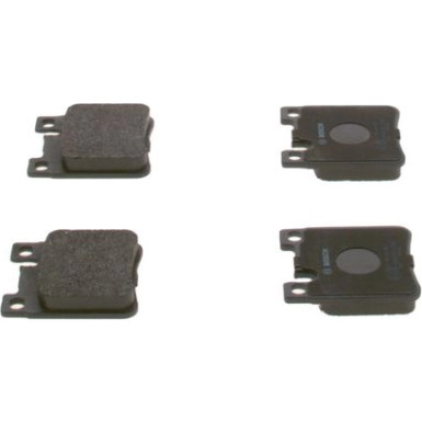0 986 460 965 Bremsbelagsatz, Scheibenbremse