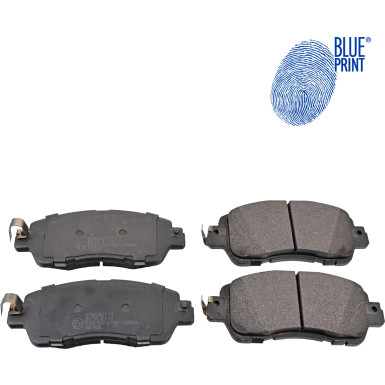 ADM542111 Bremsbelagsatz, Scheibenbremse