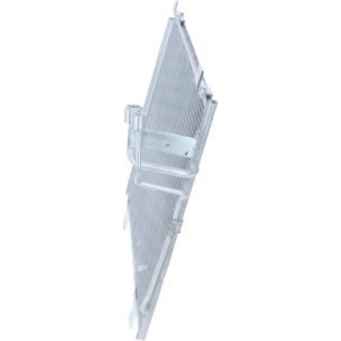 350370 Kondensator, Klimaanlage EASY FIT