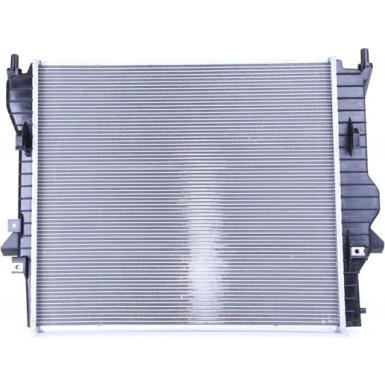 66708 Kühler, Motorkühlung