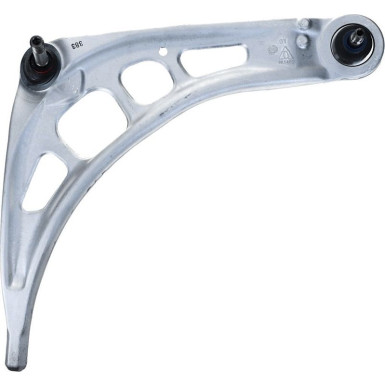 25368 01 Lenker, Radaufhängung