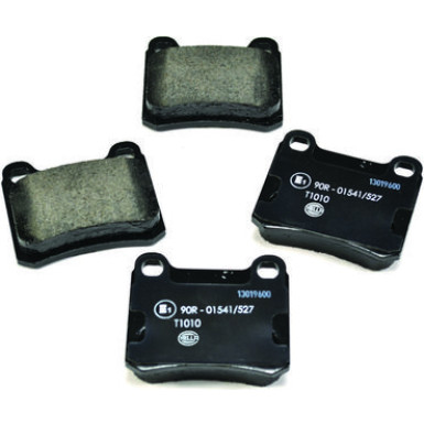 8DB 355 007-351 Bremsbelagsatz, Scheibenbremse