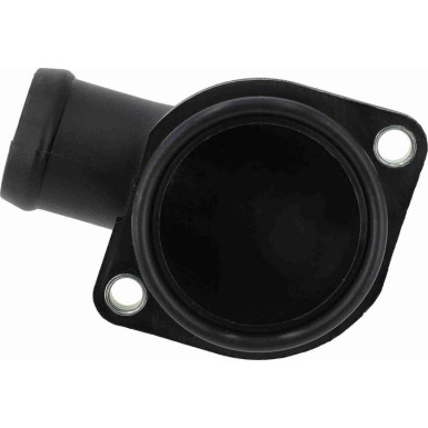 V10-0280 Kühlmittelflansch Original VAICO Qualität