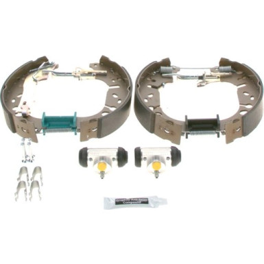 0 204 114 655 Bremsbackensatz KIT SUPERPRO 0 204 114 655 Bremsbackensatz KIT SUPERPRO