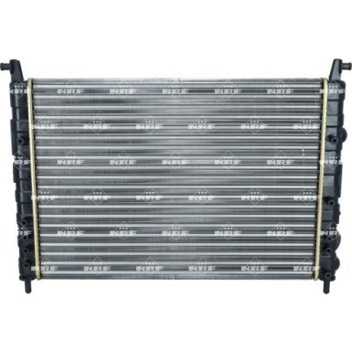 NRF | Kühler, Motorkühlung | 58726