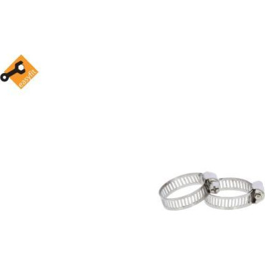 54392 Wärmetauscher, Innenraumheizung EASY FIT