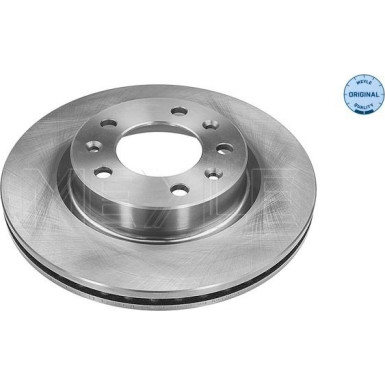 11-15 521 0043 Bremsscheibe MEYLE-ORIGINAL: True to OE. 11-15 521 0043 Bremsscheibe MEYLE-ORIGINAL: True to OE.