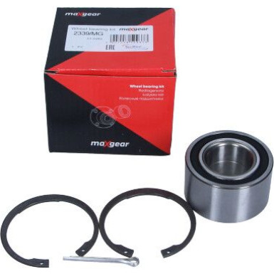 33-0262 Radlagersatz 33-0262 Radlagersatz