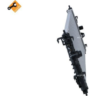NRF | Kühler, Motorkühlung | 59281