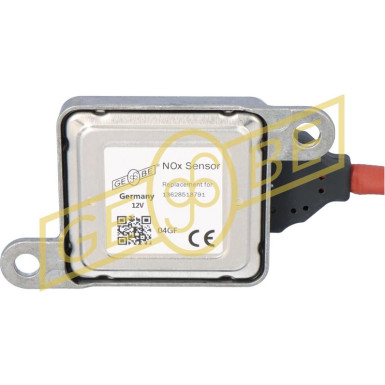 GEBE | NOx-Sensor, NOx-Katalysator | 9 3729 1