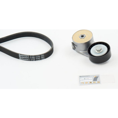 ContiTech | Keilrippenriemensatz | 5PK1145K1
