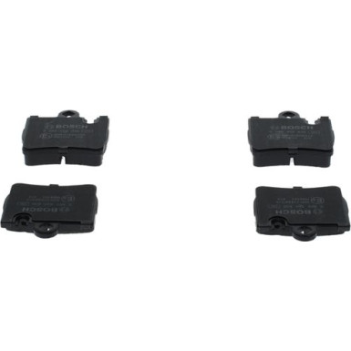 0 986 424 830 Bremsbelagsatz, Scheibenbremse