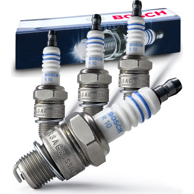 BOSCH 0 242 229 534 Zündkerze Nickel