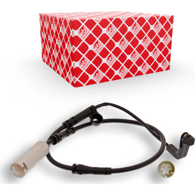 FEBI BILSTEIN 44363 Verschleißkontakt, Warnkontakt