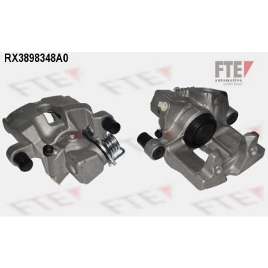 FTE | Bremssattel | 9290011