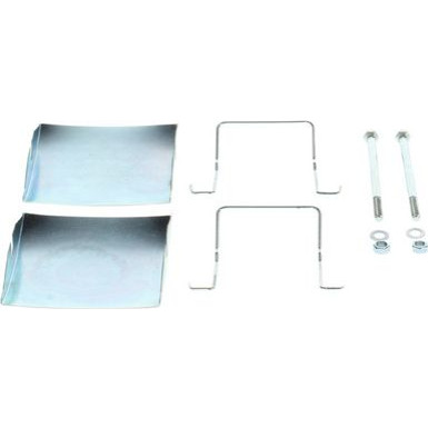 1 987 474 406 Zubehörsatz, Scheibenbremsbelag