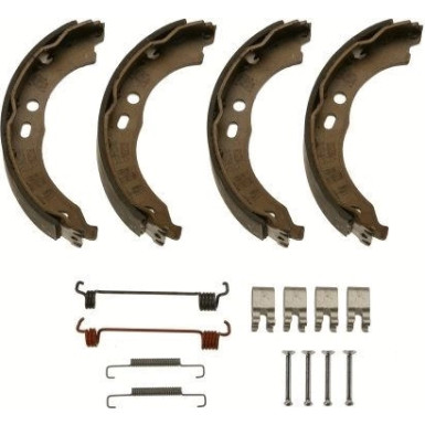 GS8744 Bremsbackensatz, Feststellbremse