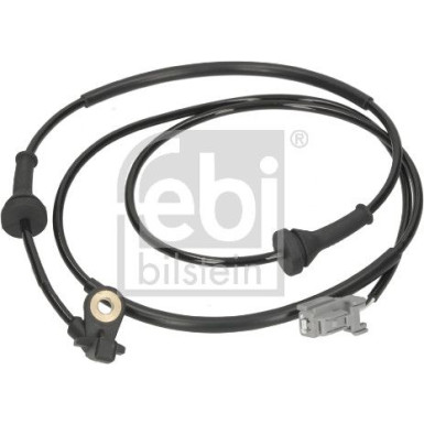 febi bilstein | Sensor, Raddrehzahl | 193684
