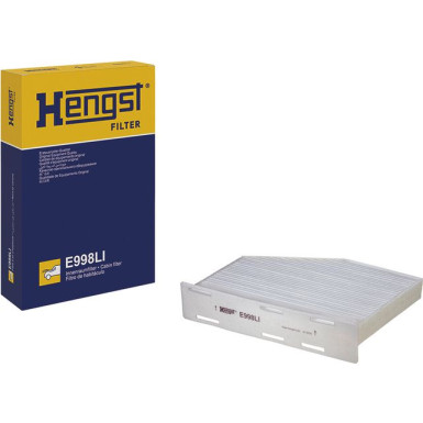 Hengst Filter | Filter, Innenraumluft | E998LI