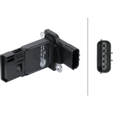 8ET 009 149-491 Luftmassenmesser