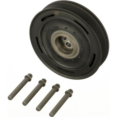 Gates Riemenscheibe, Kurbelwelle DriveAlign™ TVD1191A Gates Riemenscheibe, Kurbelwelle DriveAlign™ TVD1191A
