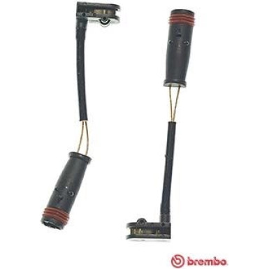 Brembo Warnkontakt, Bremsbelagverschleiß PRIME LINE A 00 291