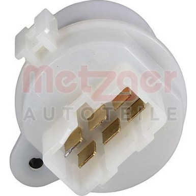 Metzger | Zünd-/Startschalter | 09161195