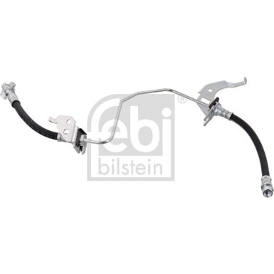 febi bilstein | 4 x FEBI Bremsschlauch | 14764