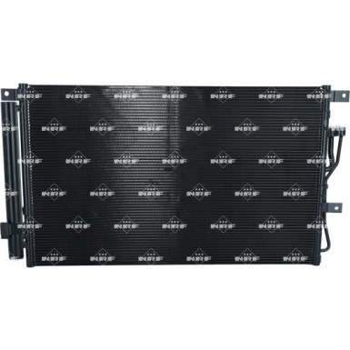 35990 Kondensator, Klimaanlage EASY FIT