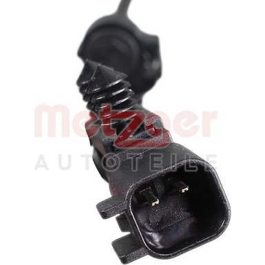 Metzger | Sensor, Raddrehzahl | 09001574