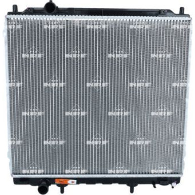 NRF | Kühler, Motorkühlung | 53480